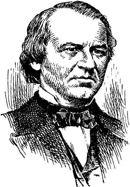 Andrew Johnson.