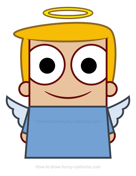 Angel Clipart.