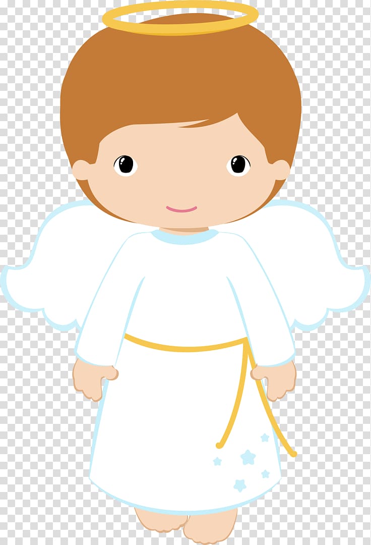 Baptism Angel First Communion Drawing , angel transparent.