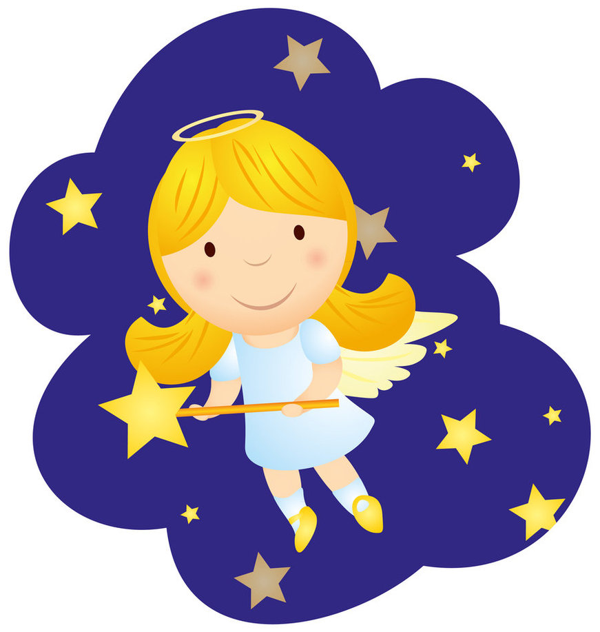 Cute Angel Clipart at GetDrawings.com.