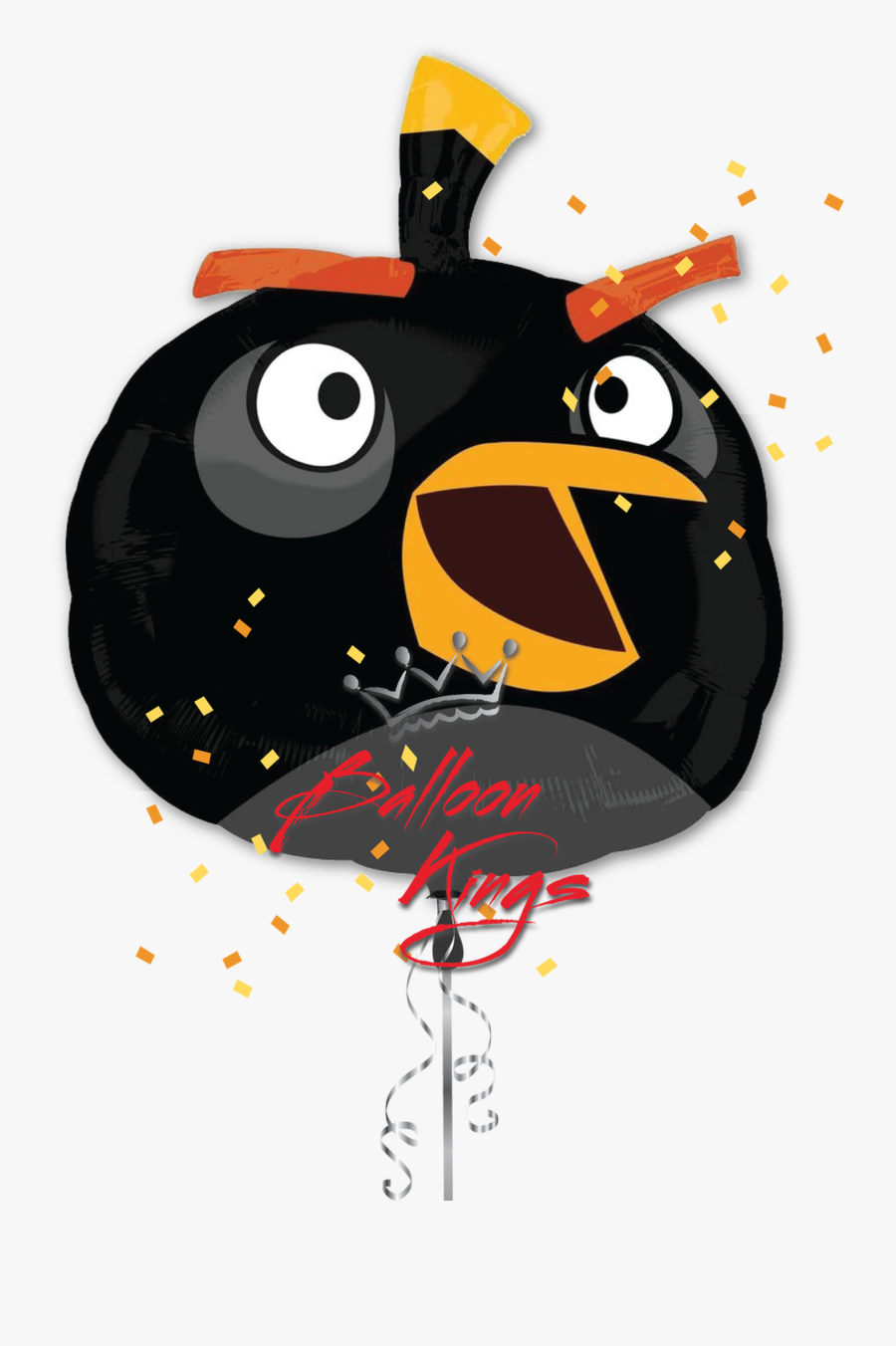 Transparent Angry Bird Png.