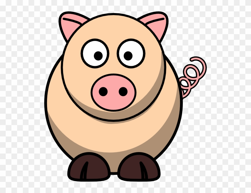 Clip Royalty Free Download Angry Pig Clipart.