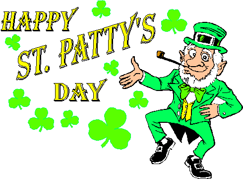 Animated St Patricks Day Clipart (43+) Desktop Backgrounds.