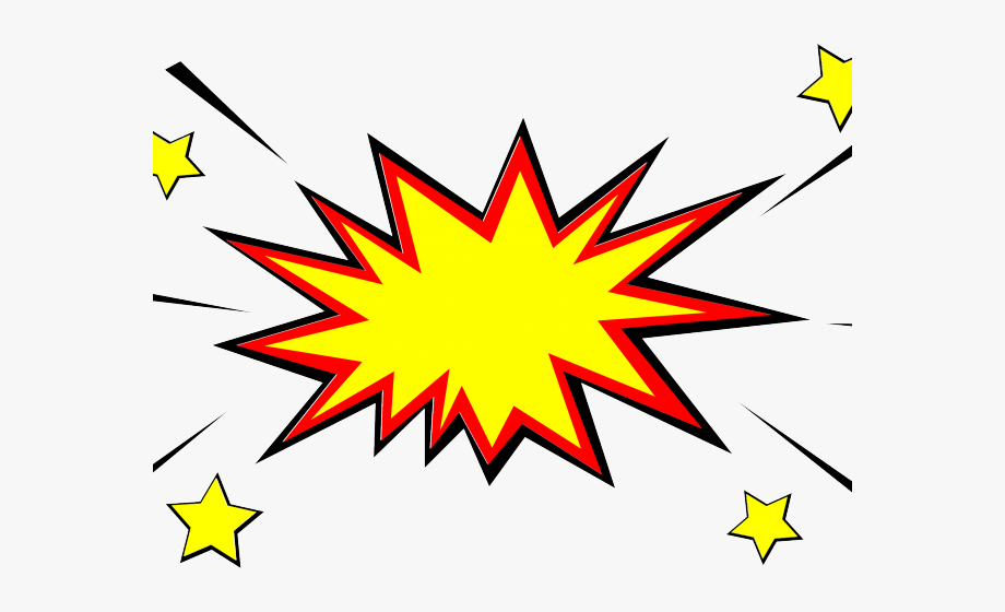 Explosion Comic Book Png , Transparent Cartoon, Free.