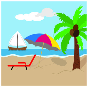 Free Animated Cliparts Beach, Download Free Clip Art, Free.