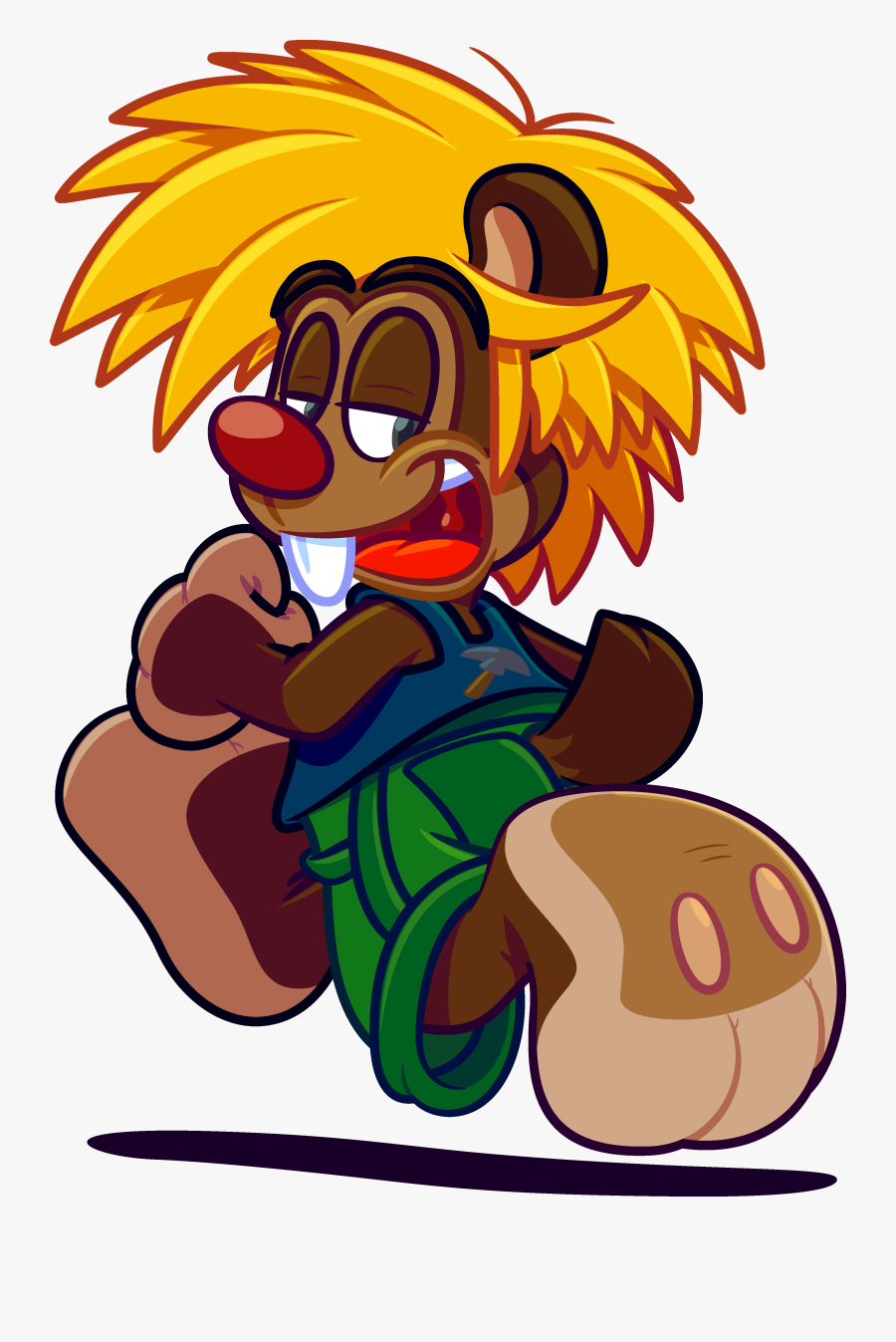 Transparent Gopher Png.