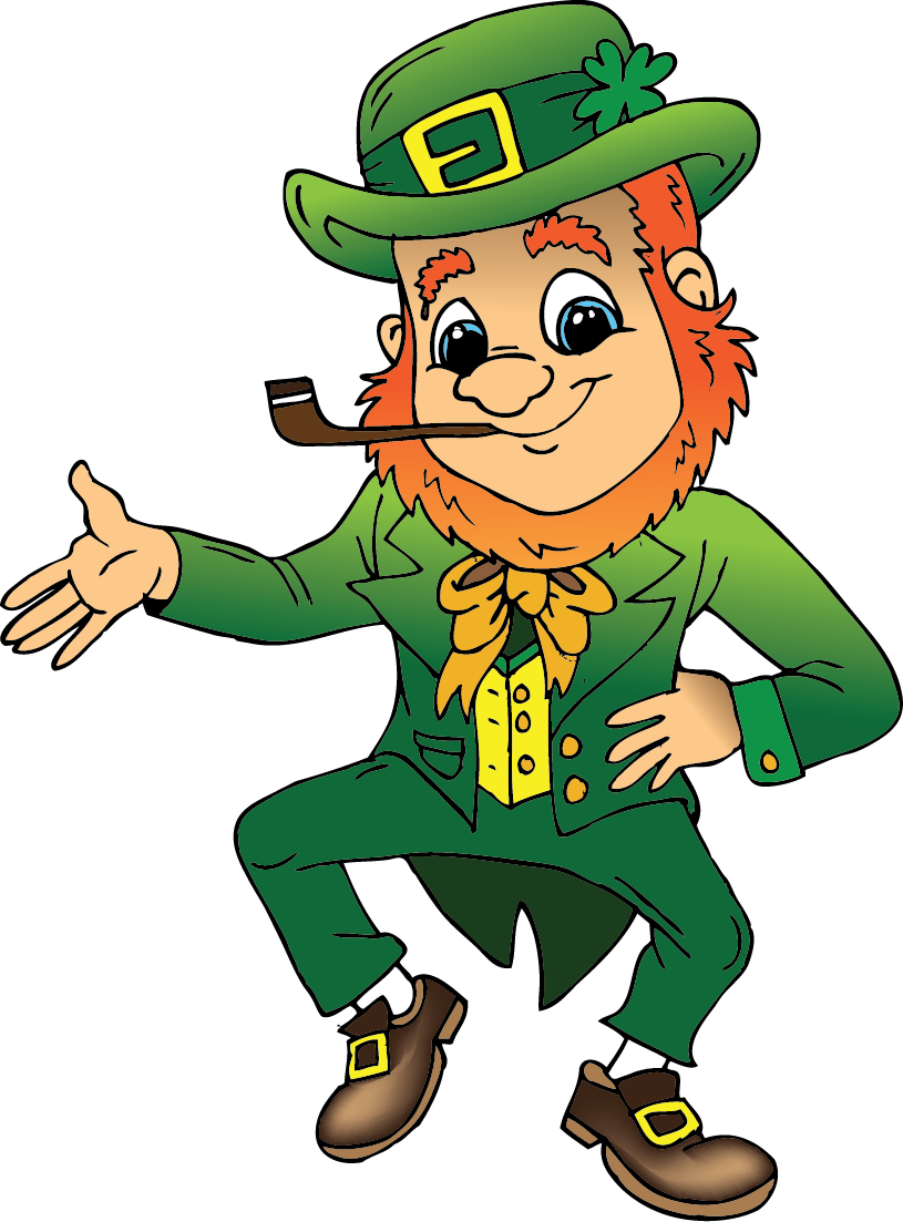 Free Animated Leprechaun Clipart, Download Free Clip Art.