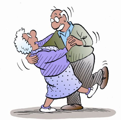 Free Elderly Dancing Cliparts, Download Free Clip Art, Free.