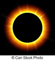 Moon Eclipse Clipart.