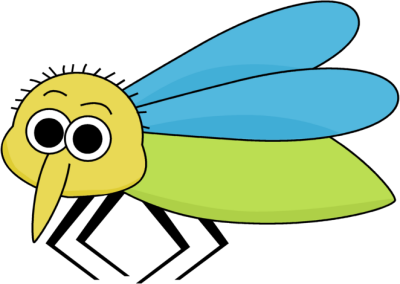 Mosquito Clip Art Animated.