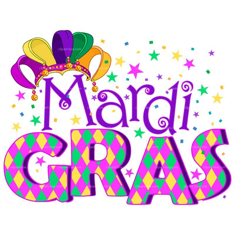 Animated mardi gras clipart Transparent pictures on F.