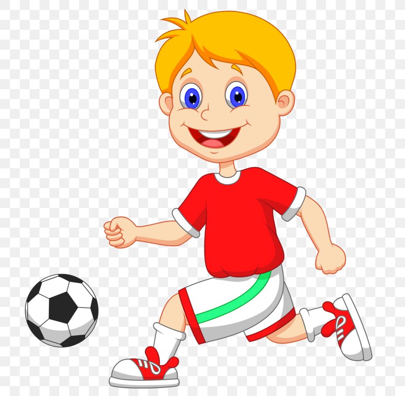 Football Player Vector Graphics Clip Art Child, PNG.