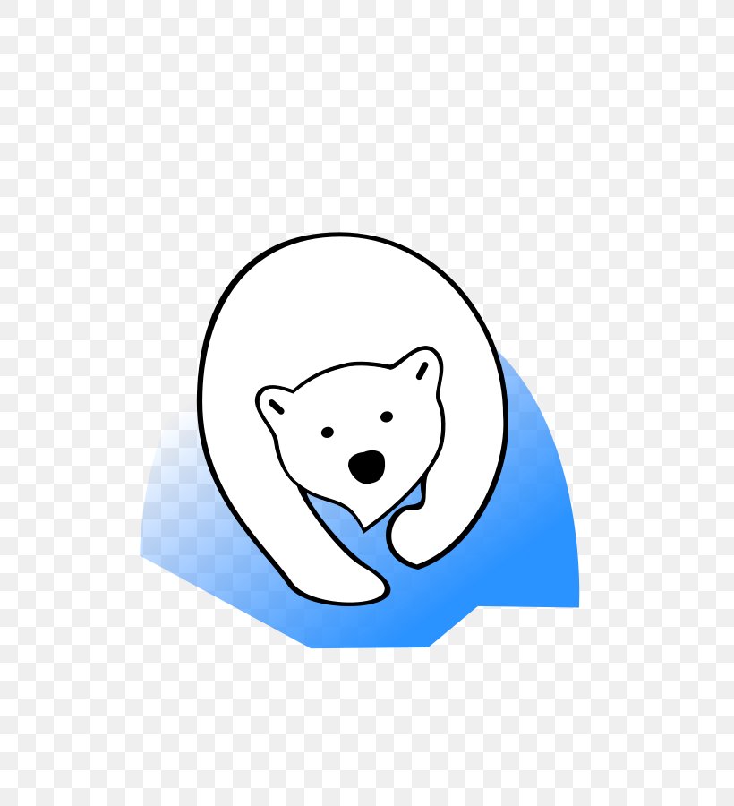 Polar Bear Clip Art, PNG, 636x900px, Polar Bear, Animation.