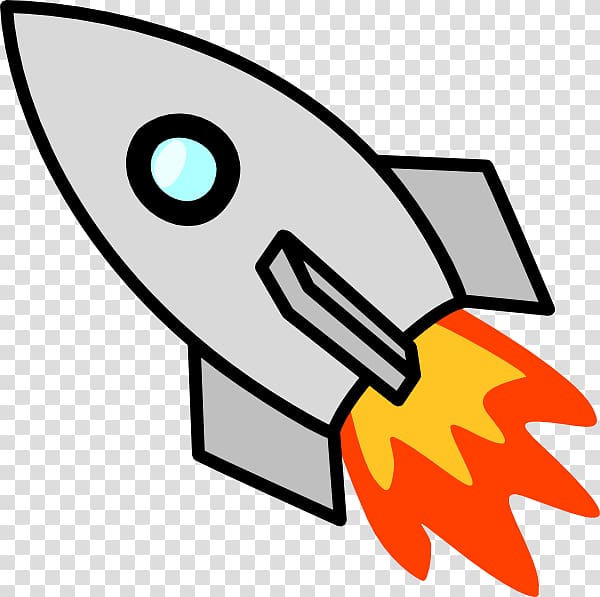 Rocket Free content Spacecraft , Cartoon Rocket Launch.