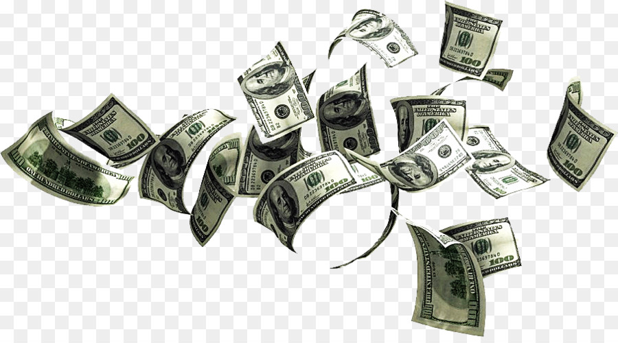 Free Money Falling Transparent Background, Download Free.