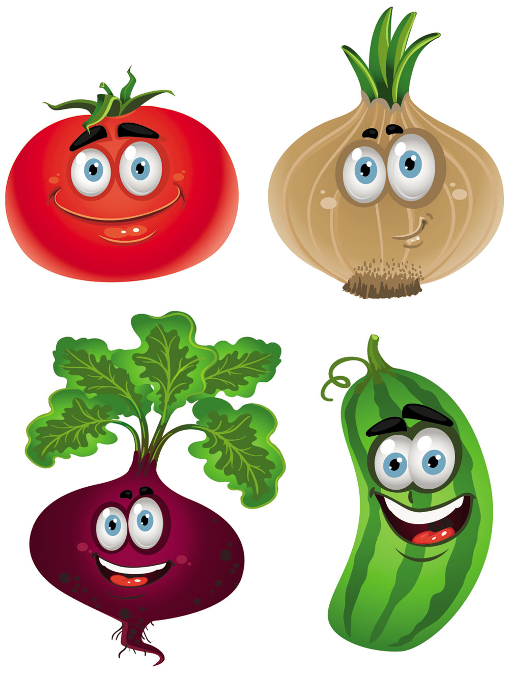 Free Animated Vegetables Cliparts, Download Free Clip Art.