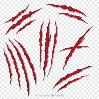 Claw Marks Vectors, Photos and PSD files.