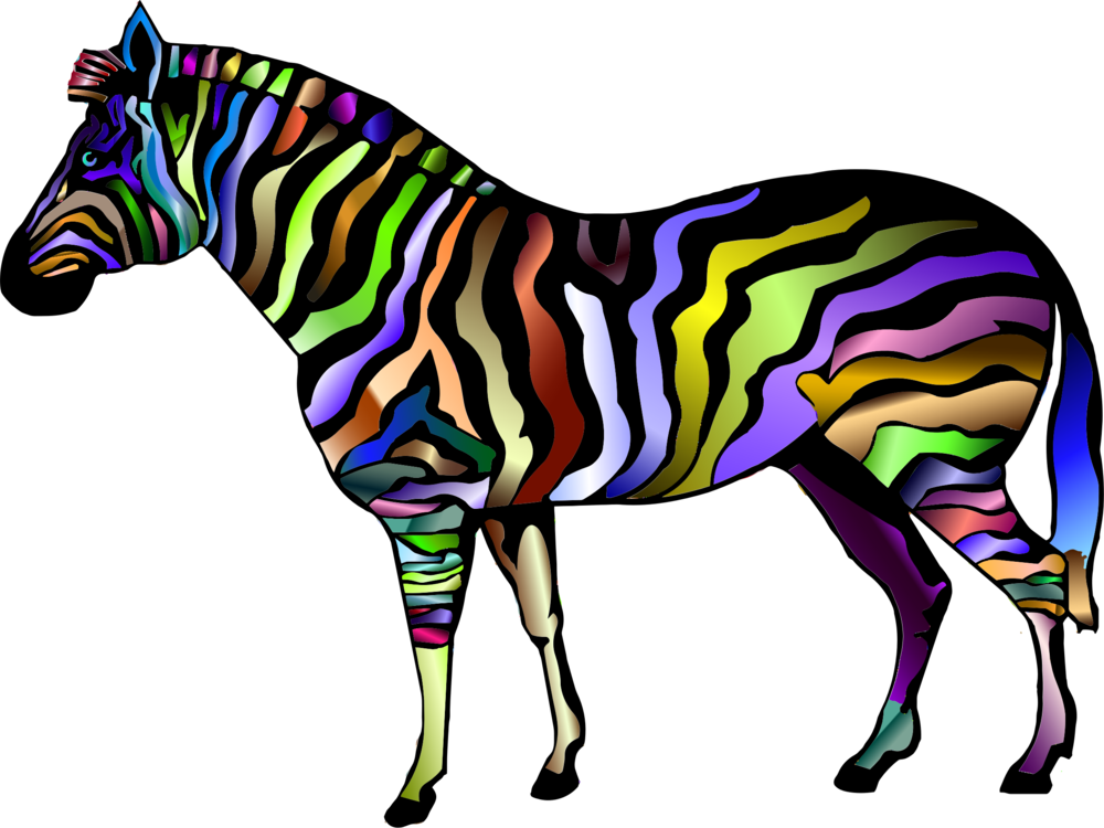 Horse Zebra Computer Icons Stripe Quagga.