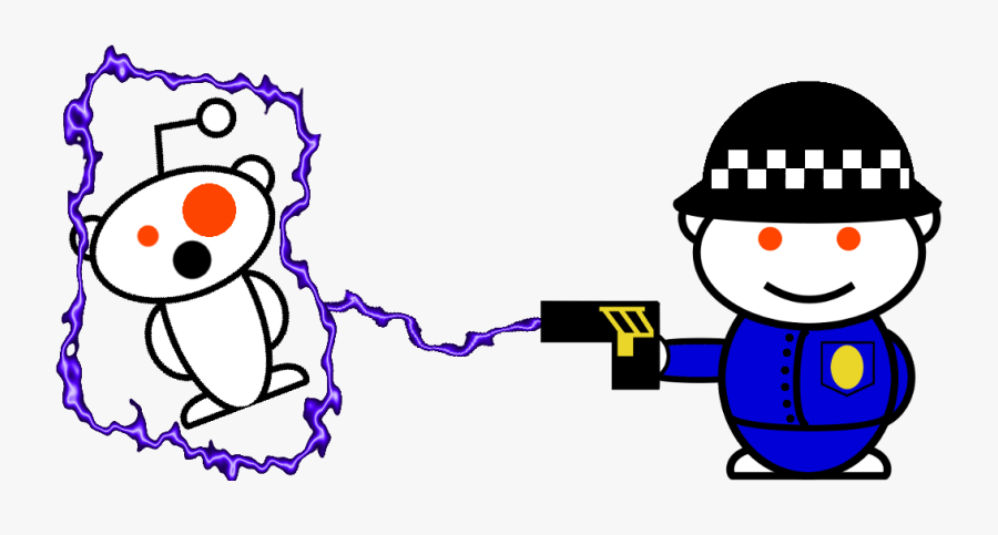 Reddit Bad Cop No Donut.