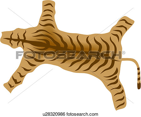 Animal Skin Clipart.