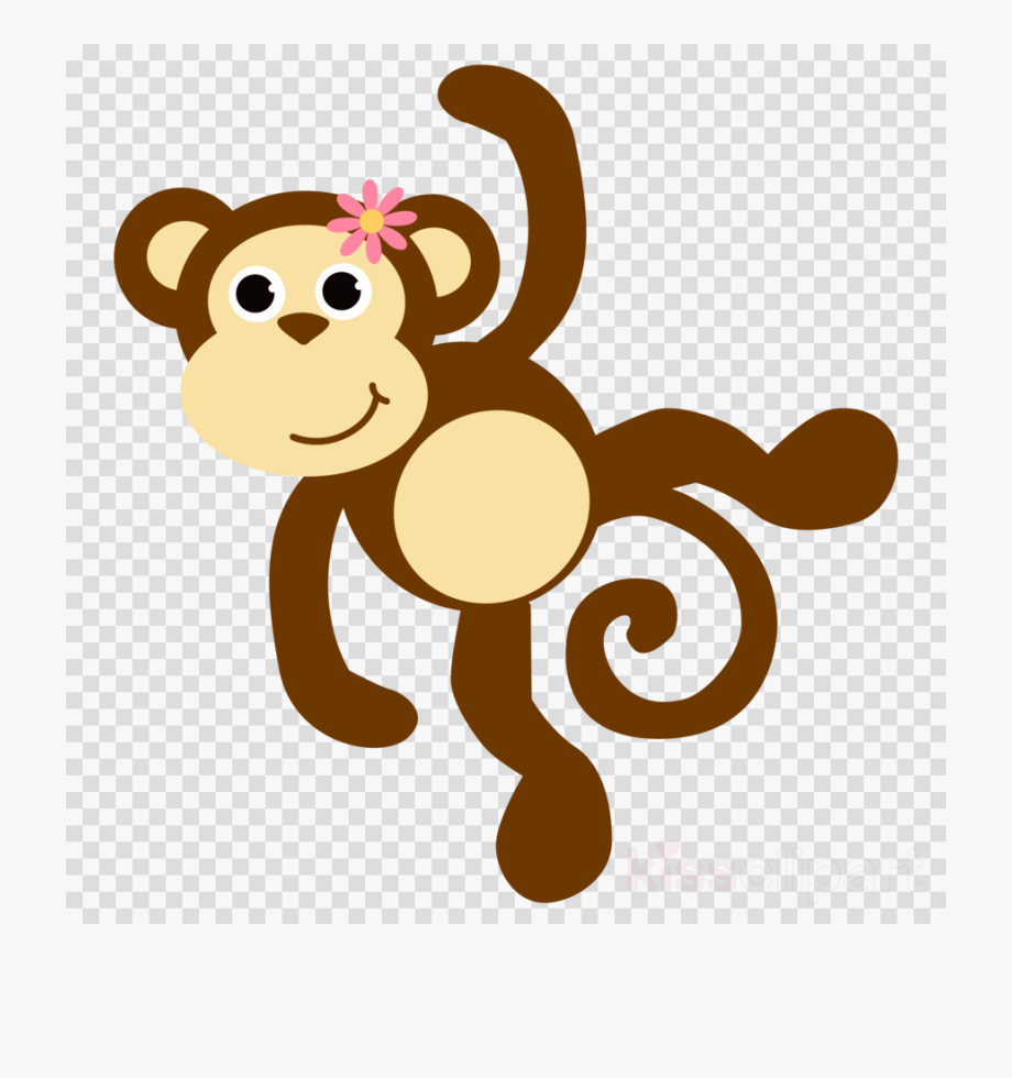 Baby Safari Clipart.