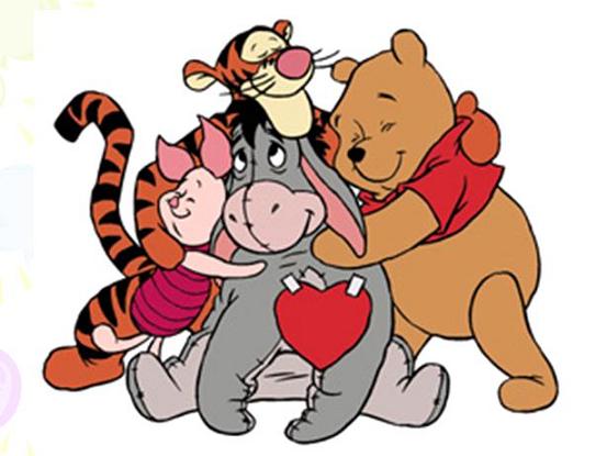 Clipart group hug.