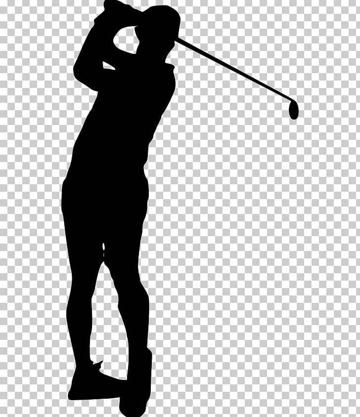 Silhouette Golf Stroke Mechanics PNG, Clipart, Angle.