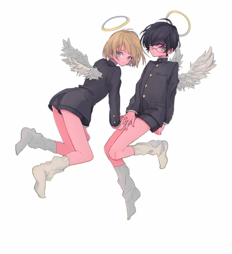 Angels 1004 Anime Boys Cute Kawaii Manga Japan.