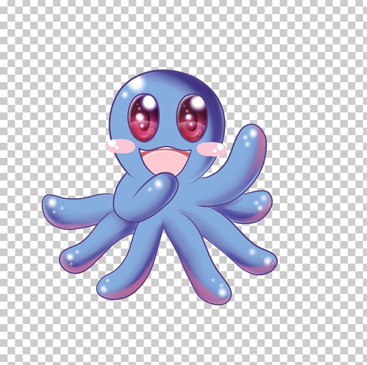 Octopus Twitch Kavaii Manga Anime PNG, Clipart, Anime, Bill.