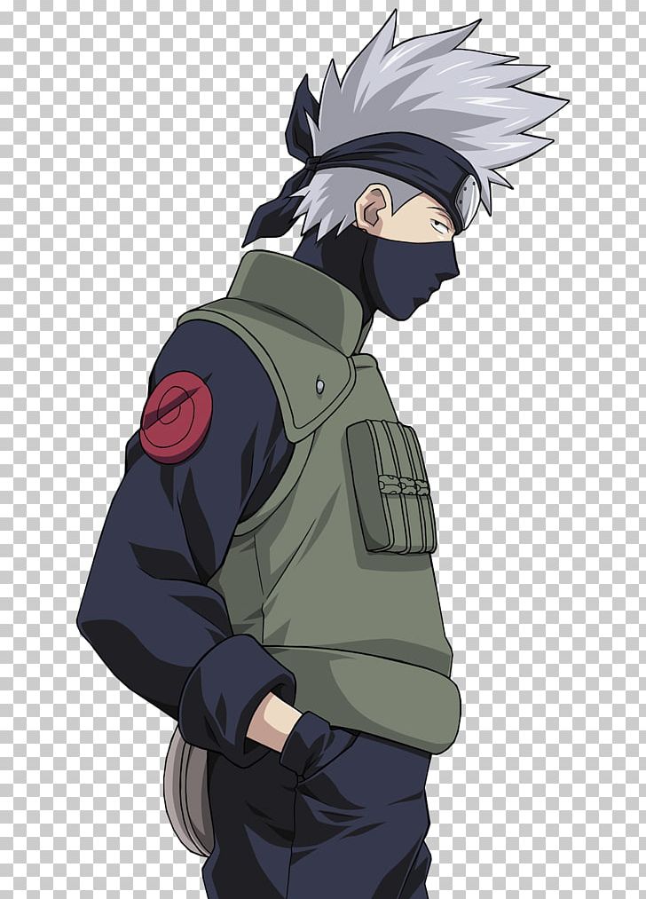 Kakashi Hatake Sasuke Uchiha Naruto Uzumaki Hidan PNG.