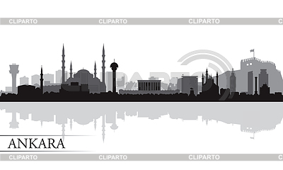 Skylines of the largest cities in the world.