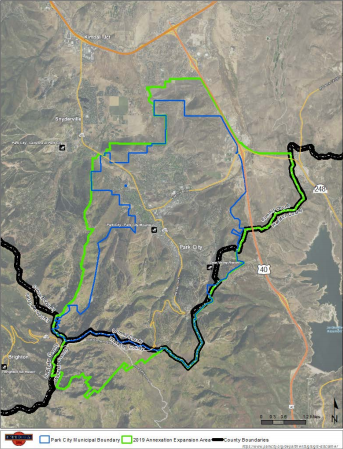 Park City Taking Steps To Annex City.