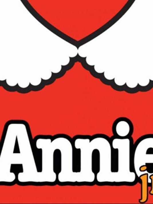 Annie Jr.\' brings popular redhead to Shreveport stage.