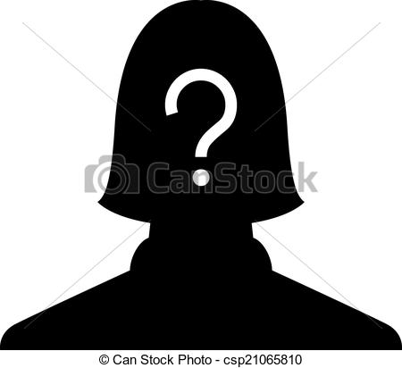 Anonymous Clip Art.