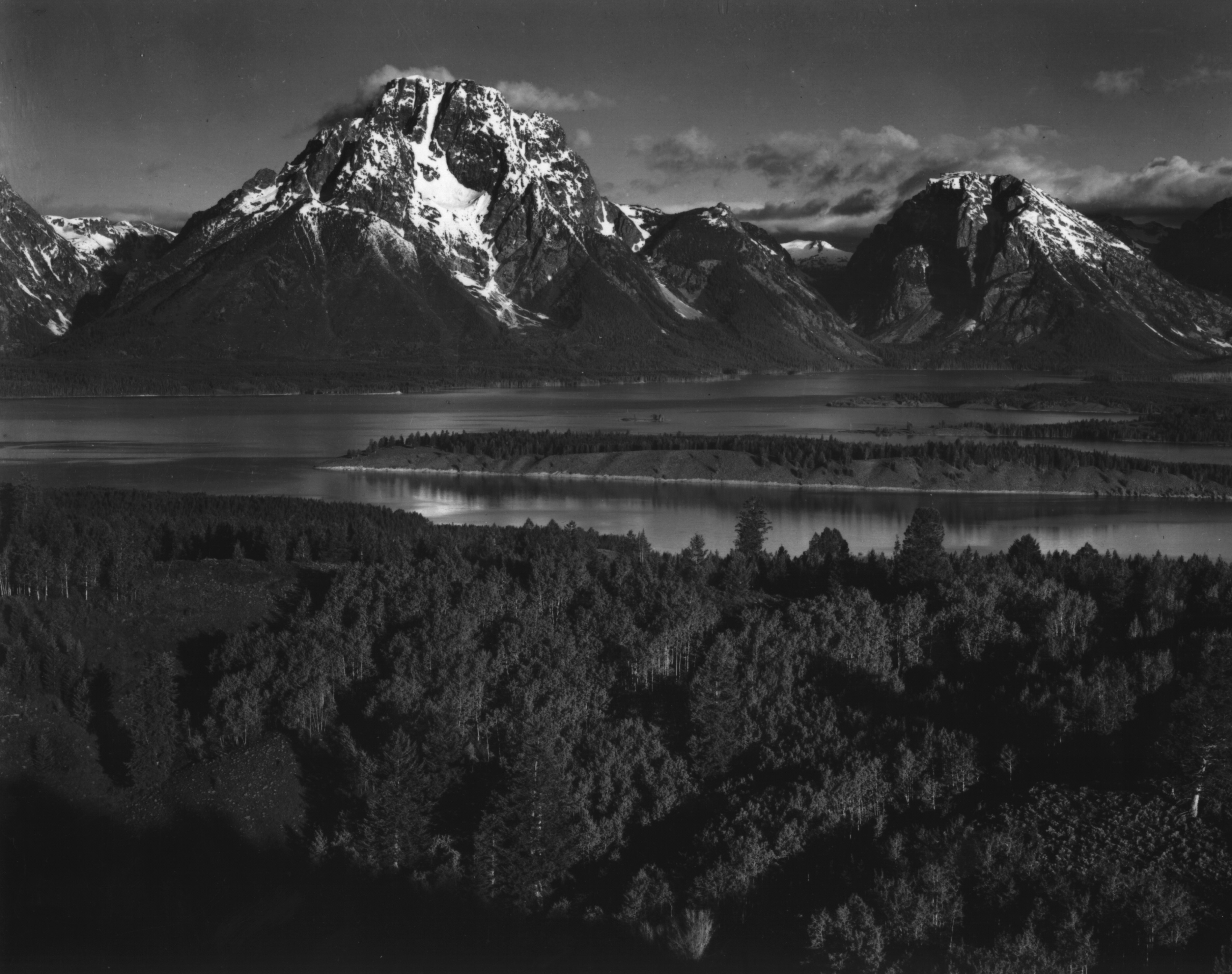 Ansel adams hd clipart.