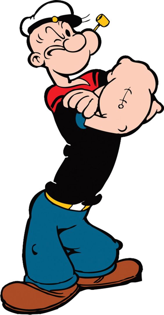 Popeye.