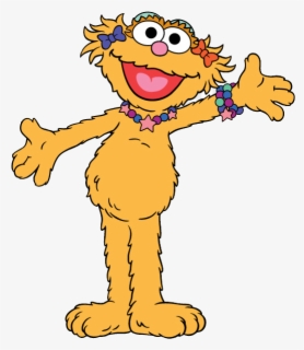 Free Sesame Street Clip Art with No Background.