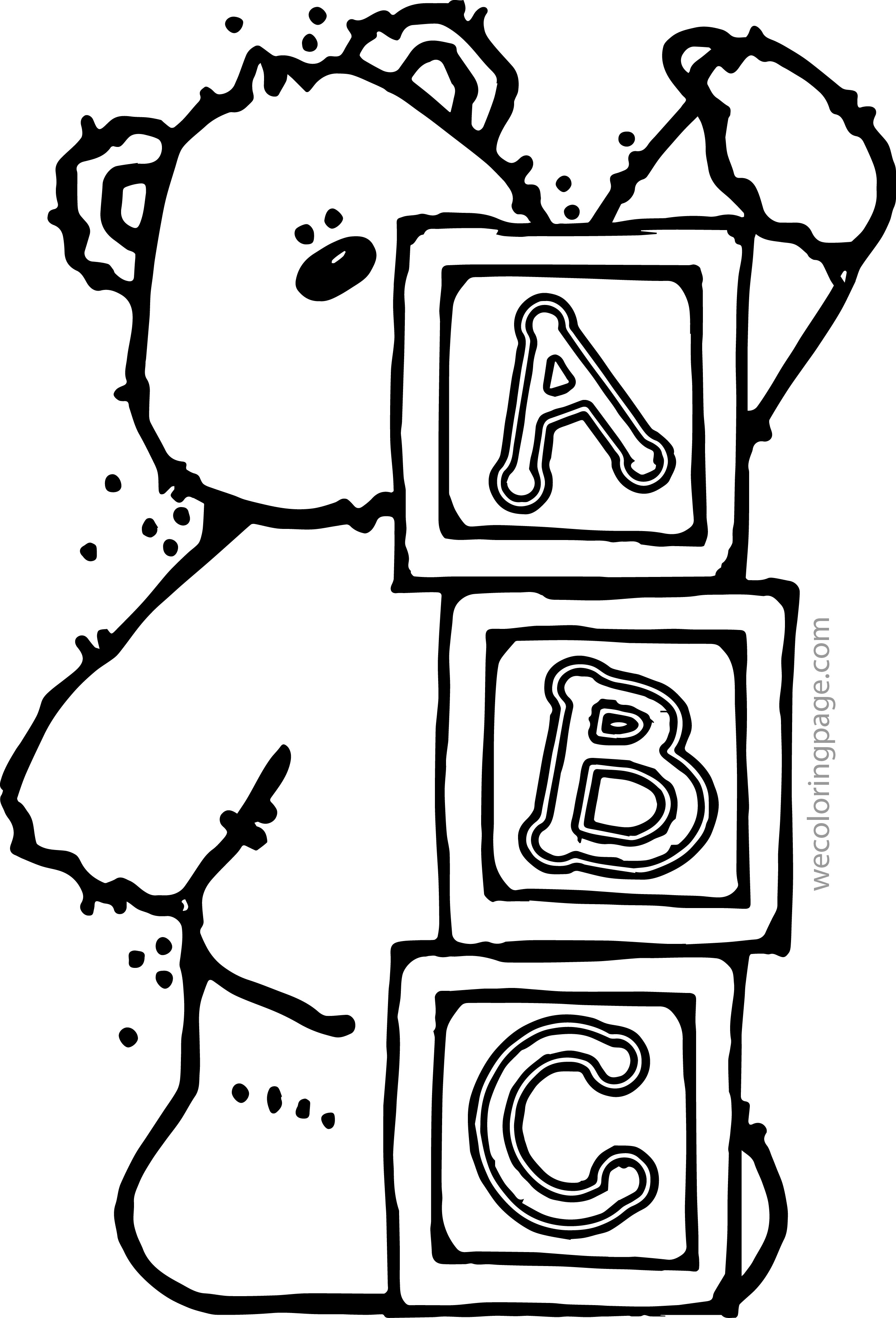 coloring ~ Letters Coloring Pages Alphabet Page Stock Vector.