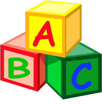 Abc Clipart Transparent.