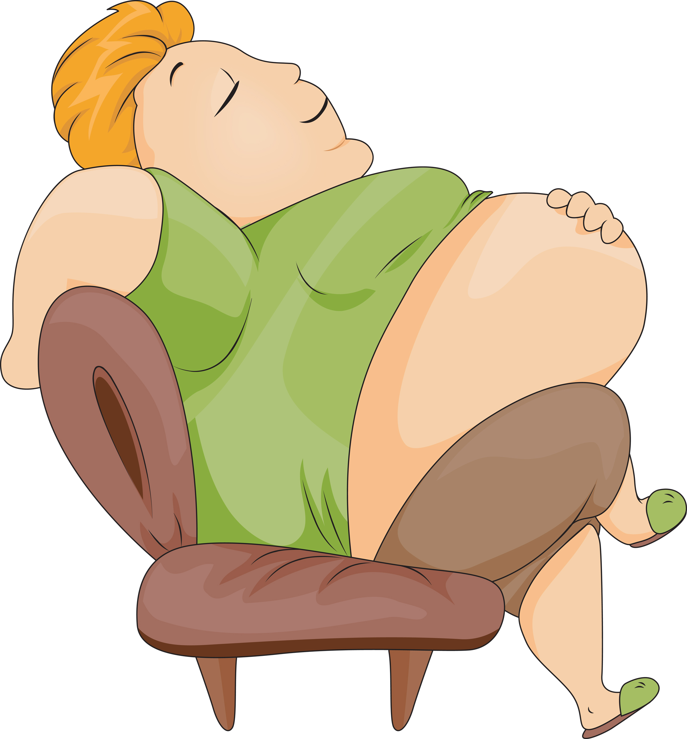 Stomach Clipart & Stomach Clip Art Images.