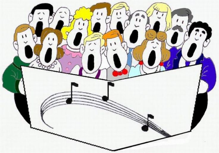 Choir Clipart & Choir Clip Art Images.