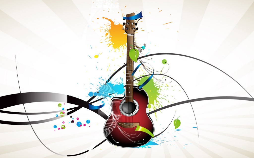 Free Guitar Art Images, Download Free Clip Art, Free Clip.