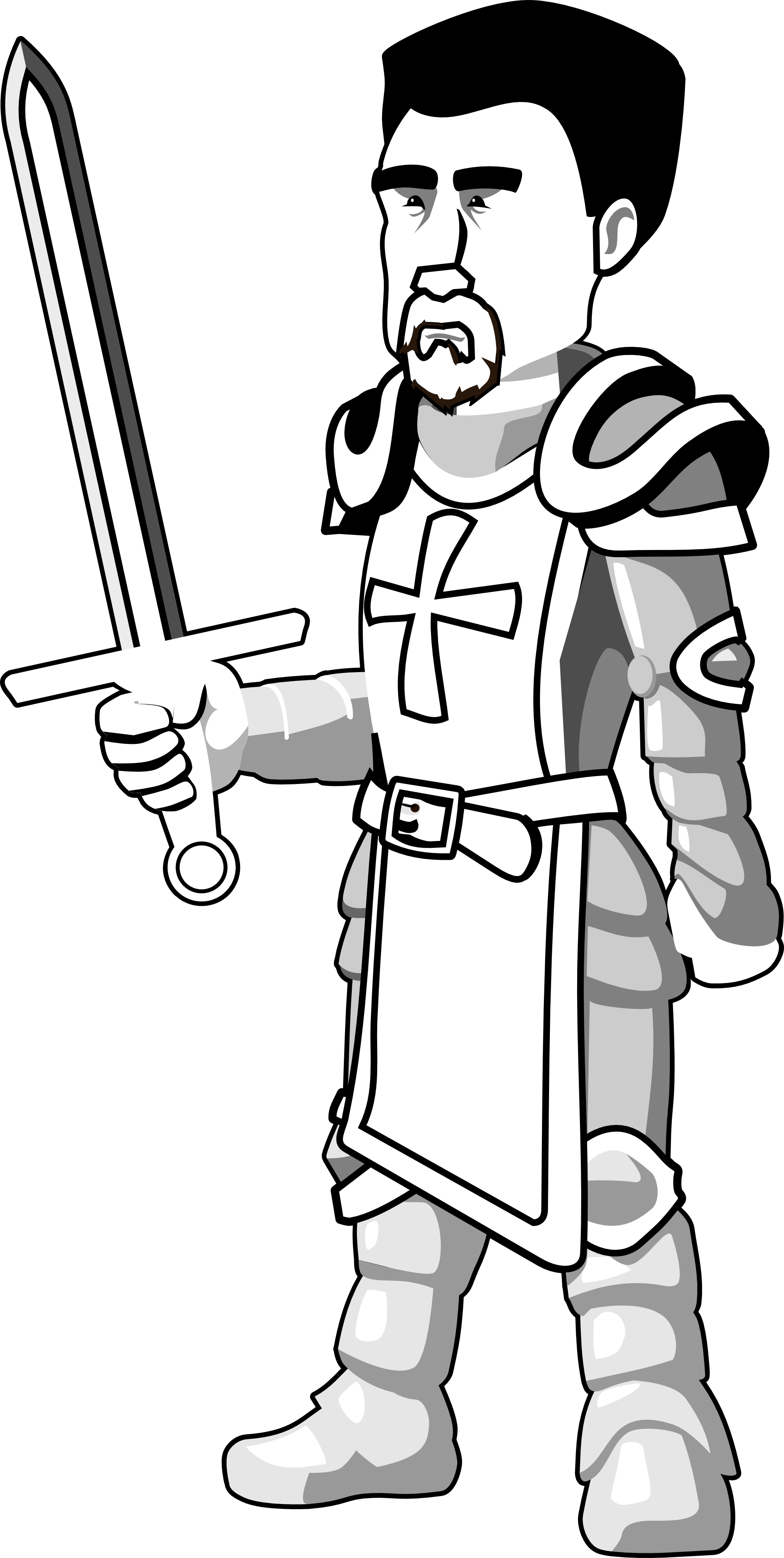 knight medieval kingdom legendary armored knight warrior.