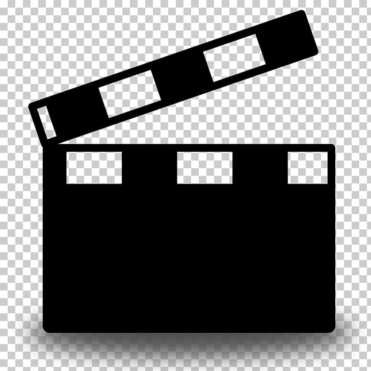 Clapperboard , Movie PNG clipart.