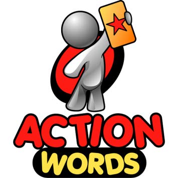 Amazon.com: Action Words: 3D Animated Flash Cards: Appstore for Android.