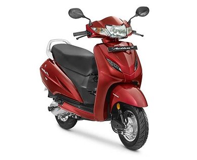 Honda Activa 4G.