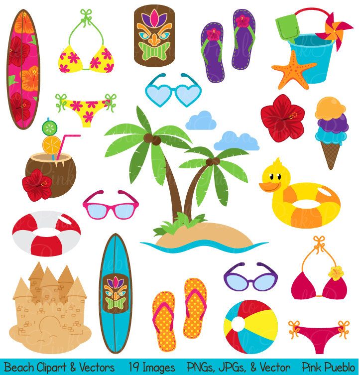 1000+ ideas about Summer Clipart on Pinterest.