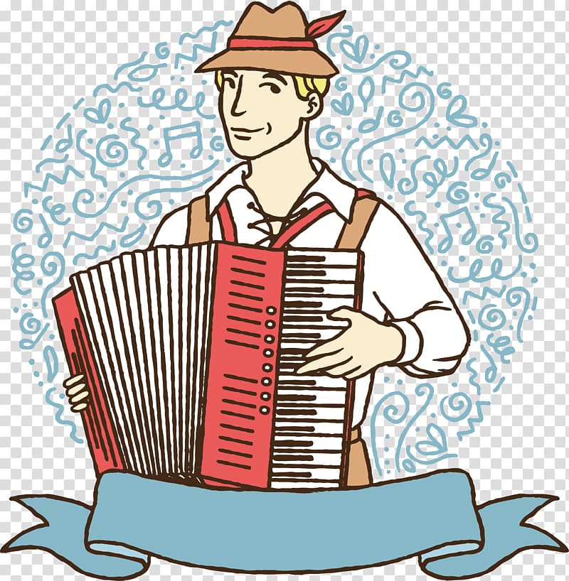 Diatonic button accordion Euclidean Music, Accordion man.