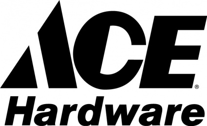 ACE hardware logo.