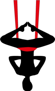 5172 Yoga free clipart.